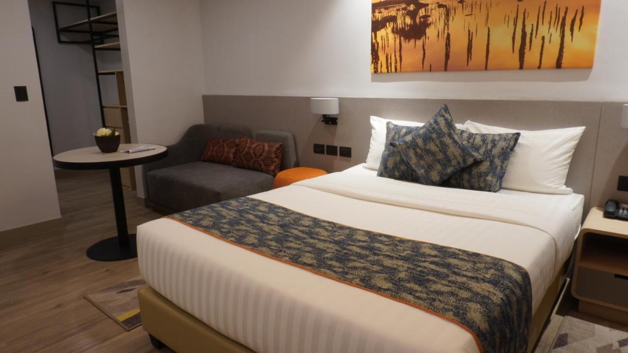 فندق Citadines Amigo Iloilo المظهر الخارجي الصورة