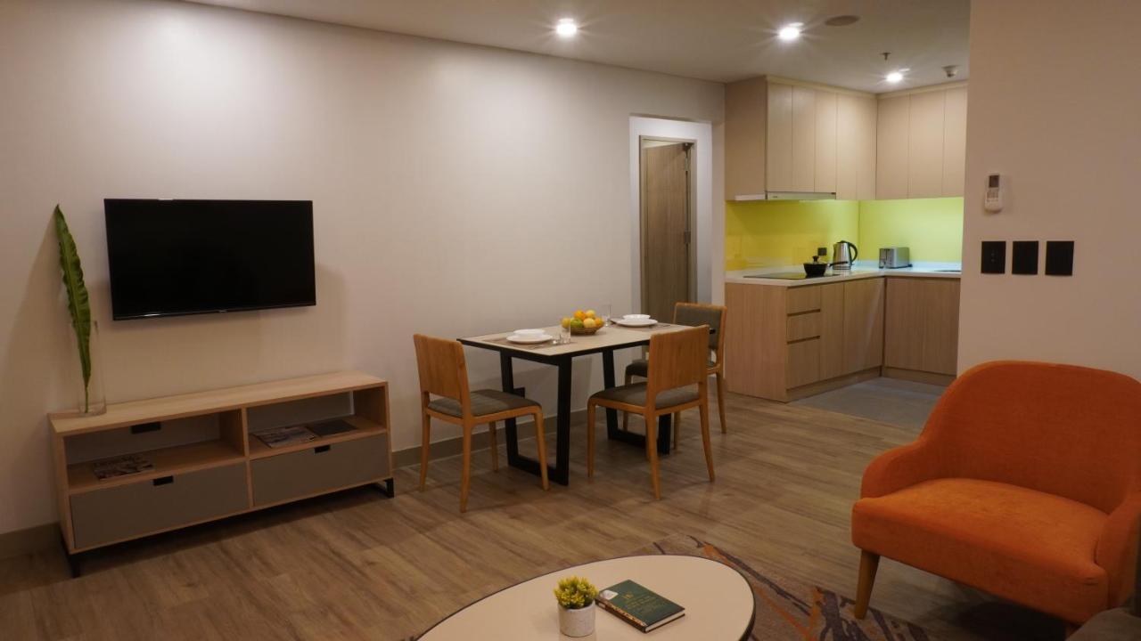 فندق Citadines Amigo Iloilo المظهر الخارجي الصورة