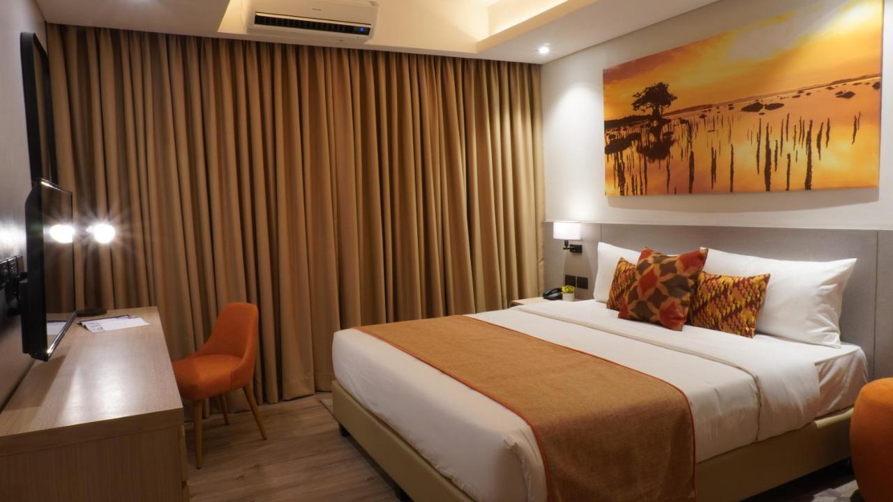 فندق Citadines Amigo Iloilo المظهر الخارجي الصورة