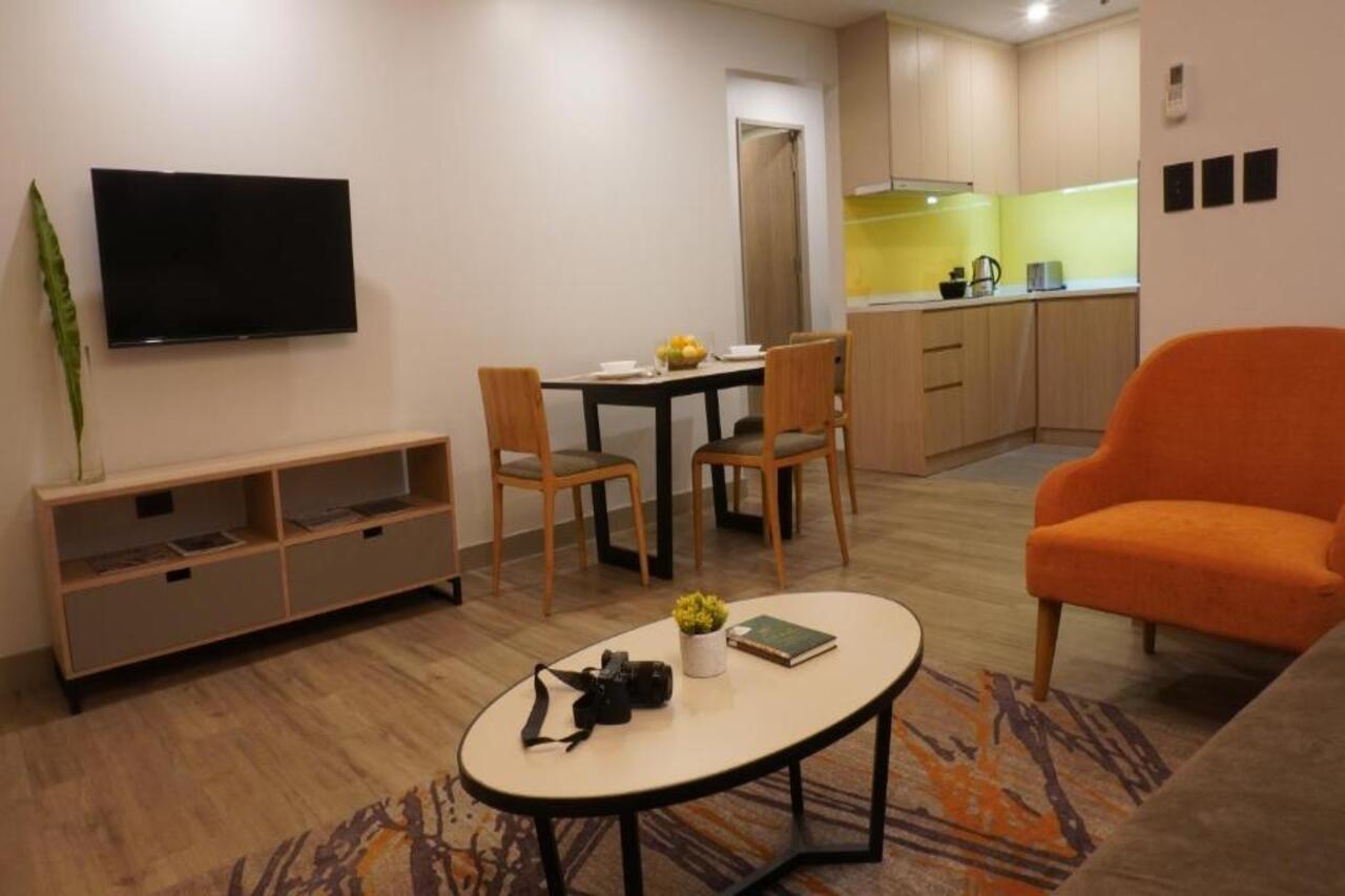 فندق Citadines Amigo Iloilo المظهر الخارجي الصورة