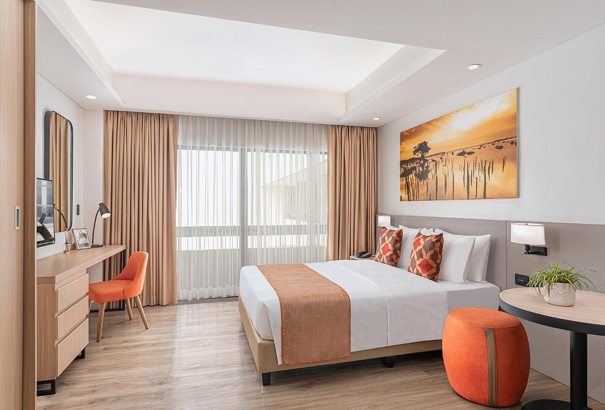 فندق Citadines Amigo Iloilo المظهر الخارجي الصورة
